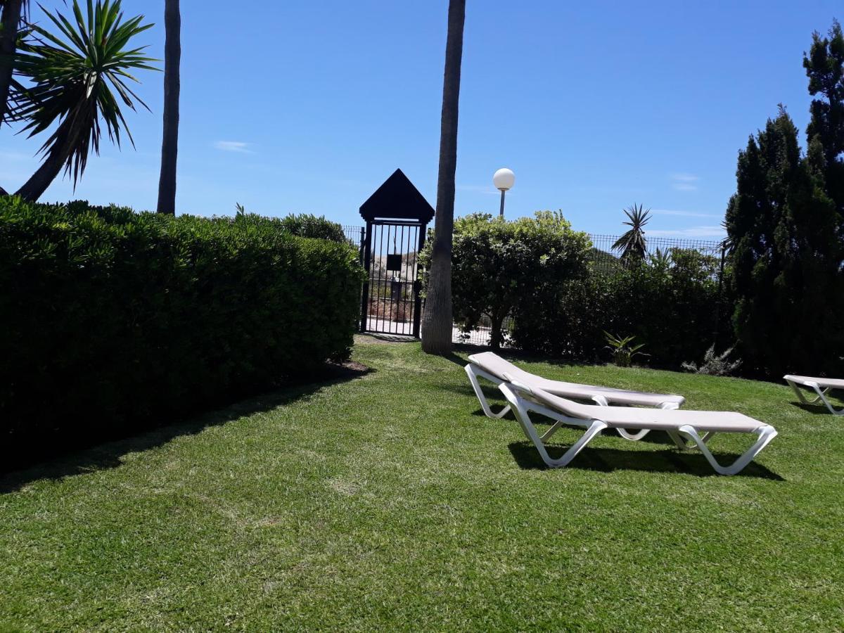 Varios Apartamentos Romana Playa Elviria 마르베야 외부 사진