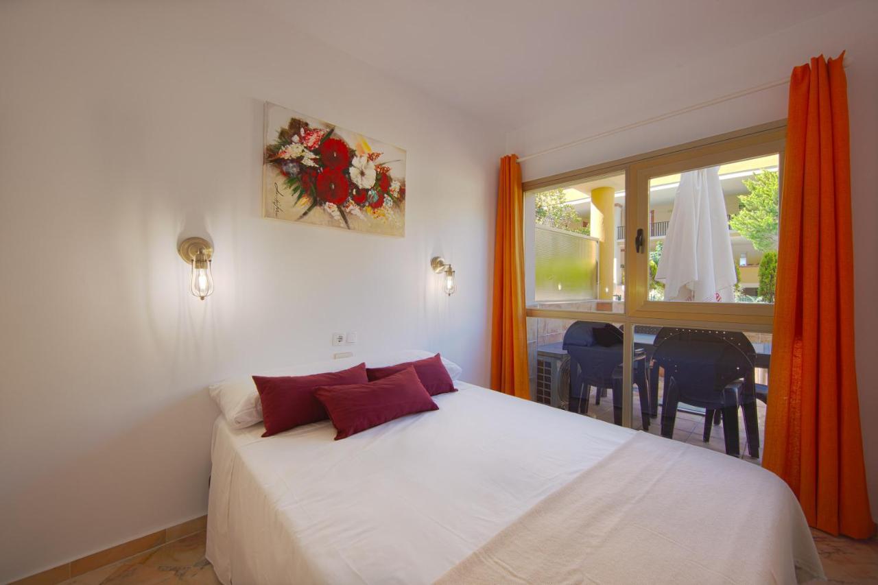 Varios Apartamentos Romana Playa Elviria 마르베야 외부 사진