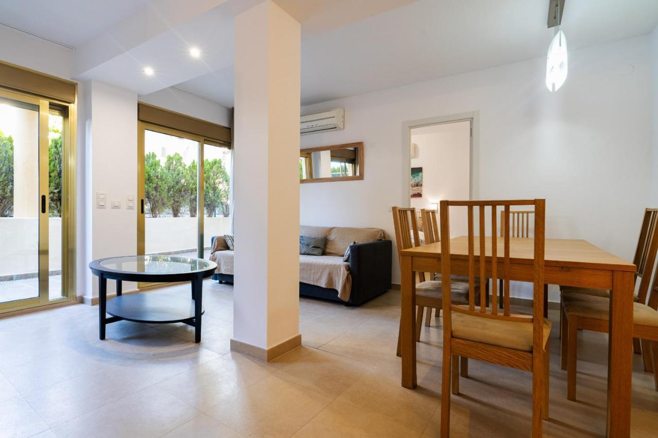 Varios Apartamentos Romana Playa Elviria 마르베야 외부 사진