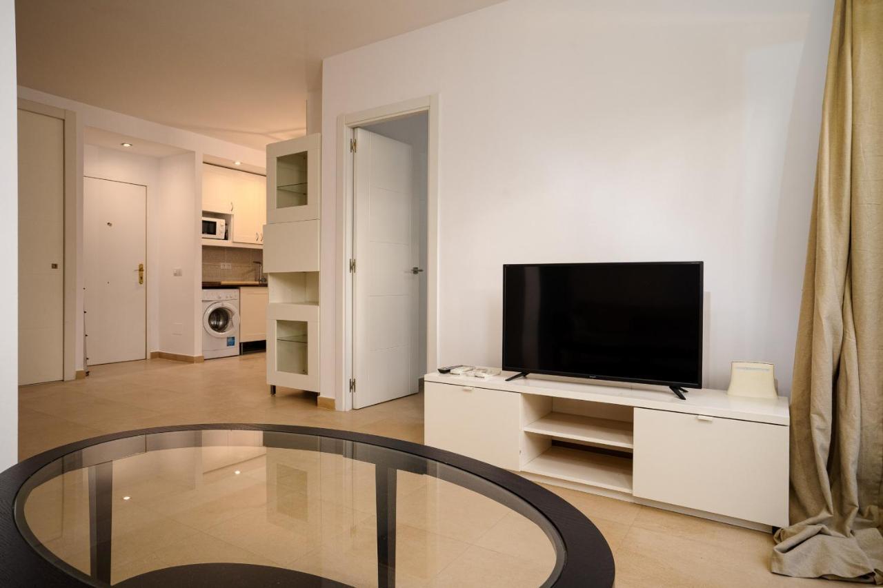 Varios Apartamentos Romana Playa Elviria 마르베야 외부 사진