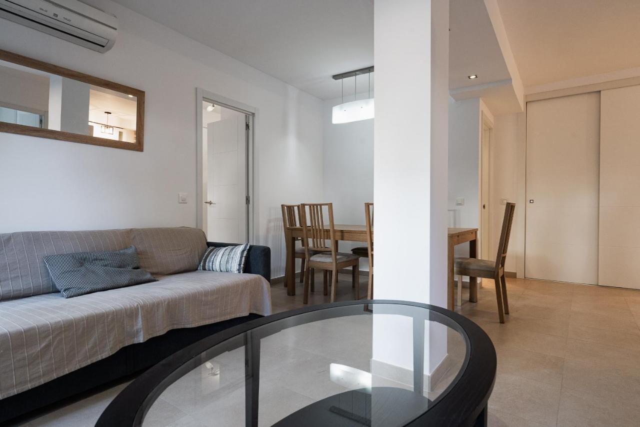 Varios Apartamentos Romana Playa Elviria 마르베야 외부 사진