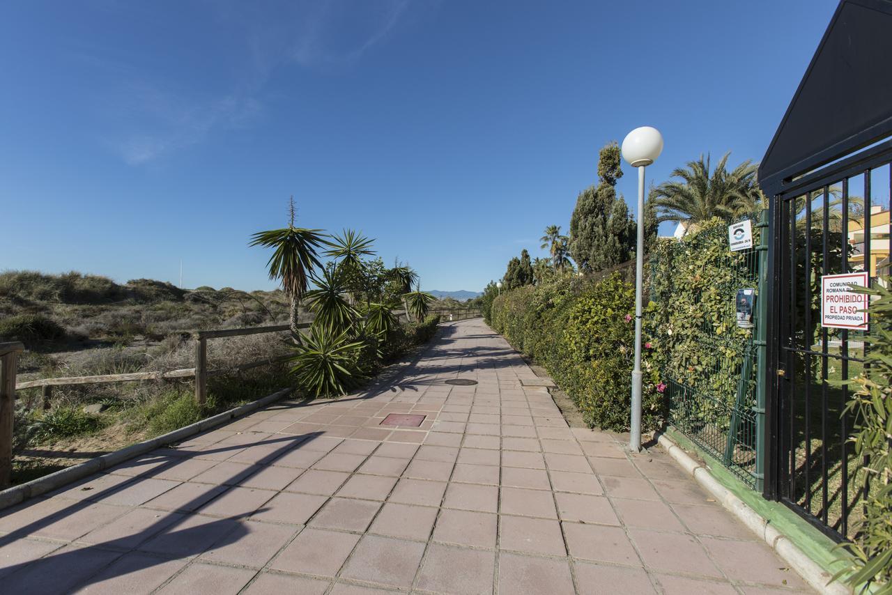 Varios Apartamentos Romana Playa Elviria 마르베야 외부 사진