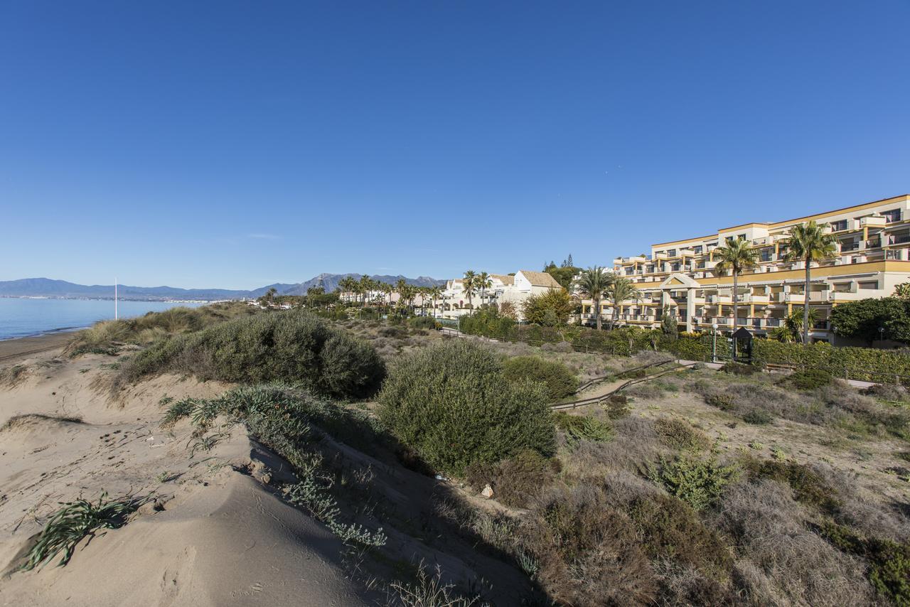 Varios Apartamentos Romana Playa Elviria 마르베야 외부 사진