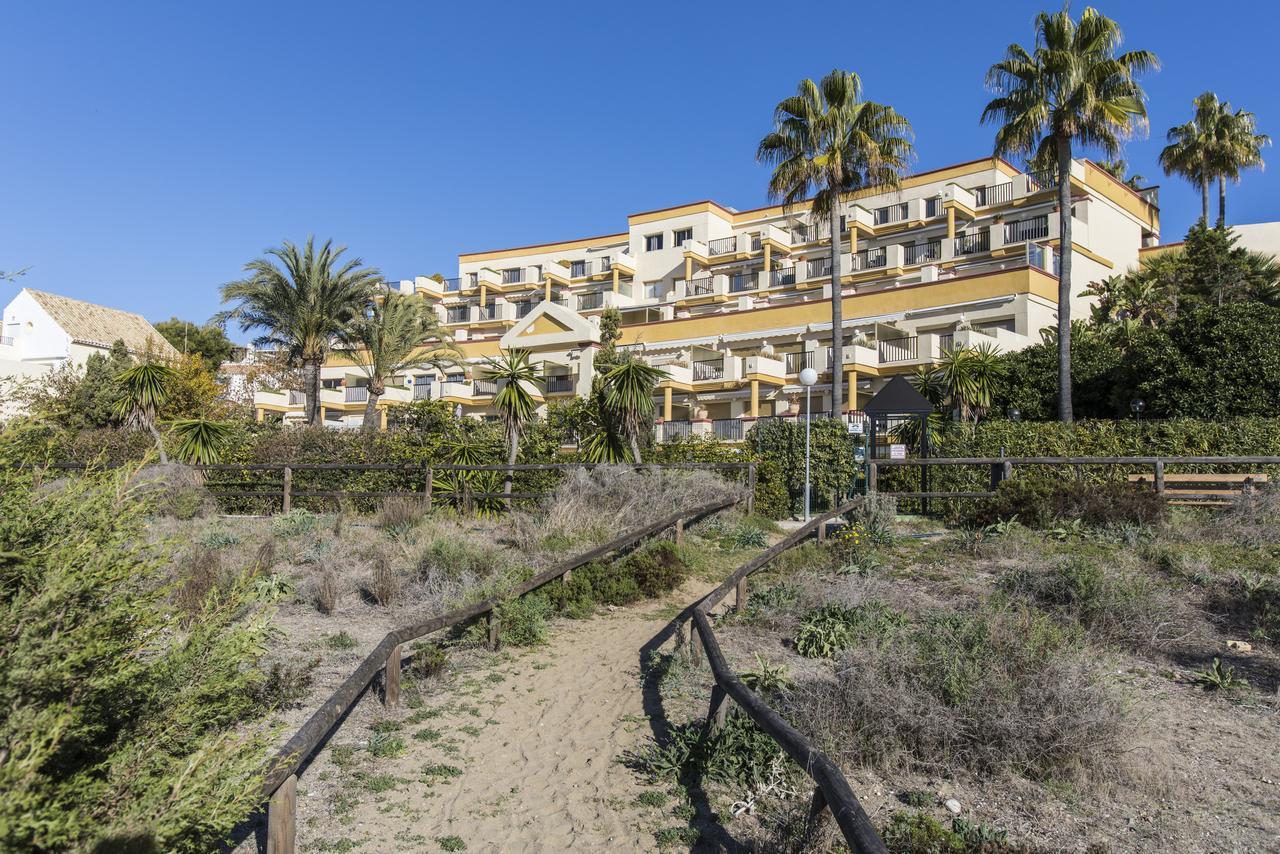 Varios Apartamentos Romana Playa Elviria 마르베야 외부 사진