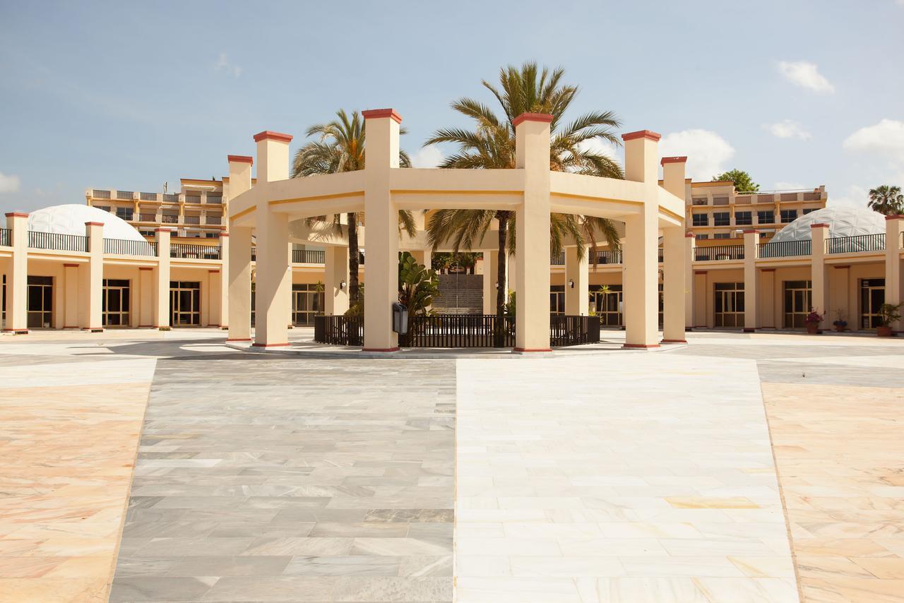 Varios Apartamentos Romana Playa Elviria 마르베야 외부 사진
