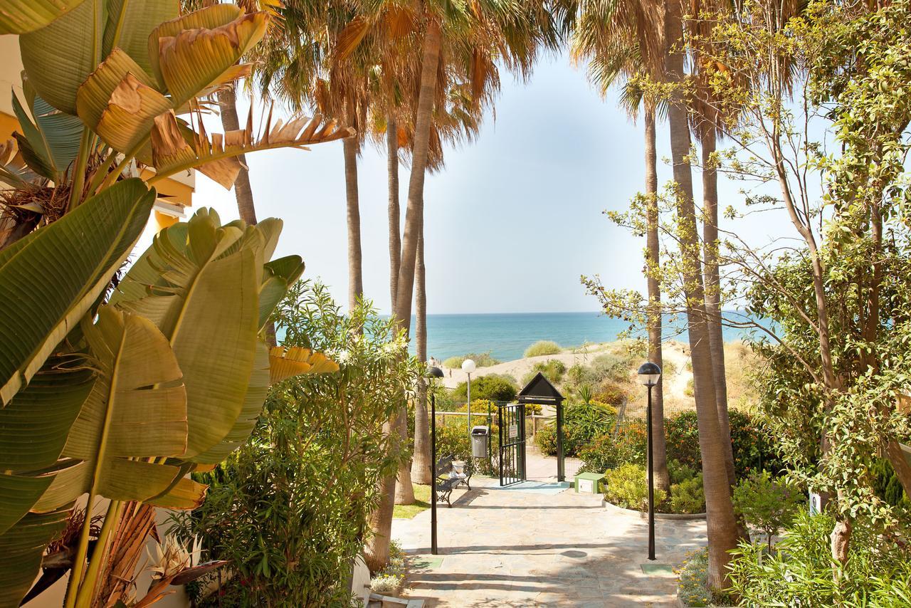 Varios Apartamentos Romana Playa Elviria 마르베야 외부 사진