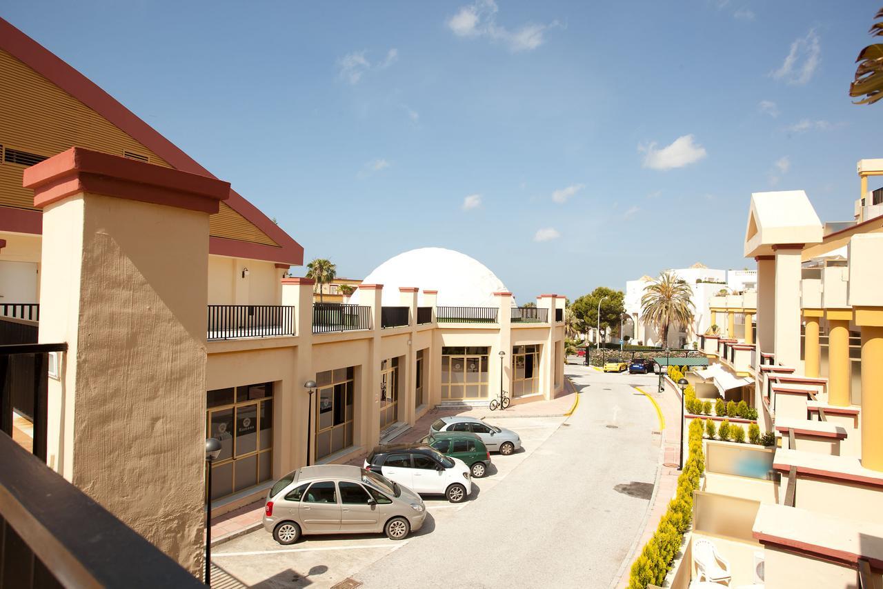 Varios Apartamentos Romana Playa Elviria 마르베야 외부 사진