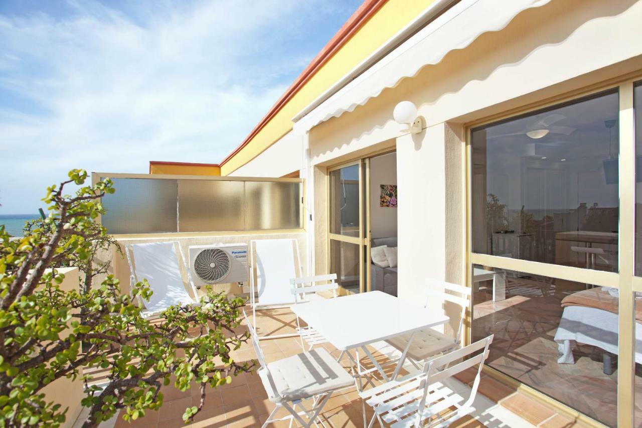 Varios Apartamentos Romana Playa Elviria 마르베야 외부 사진