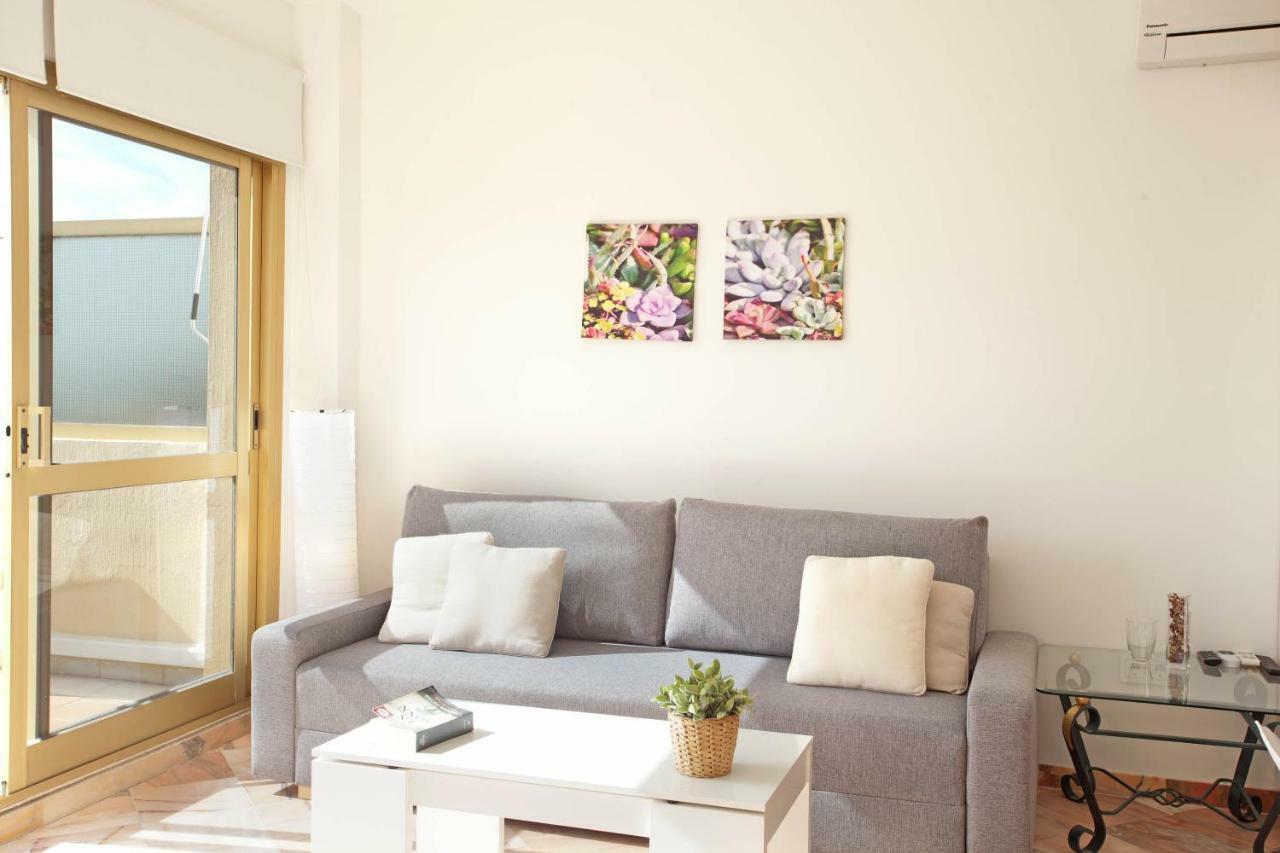 Varios Apartamentos Romana Playa Elviria 마르베야 외부 사진