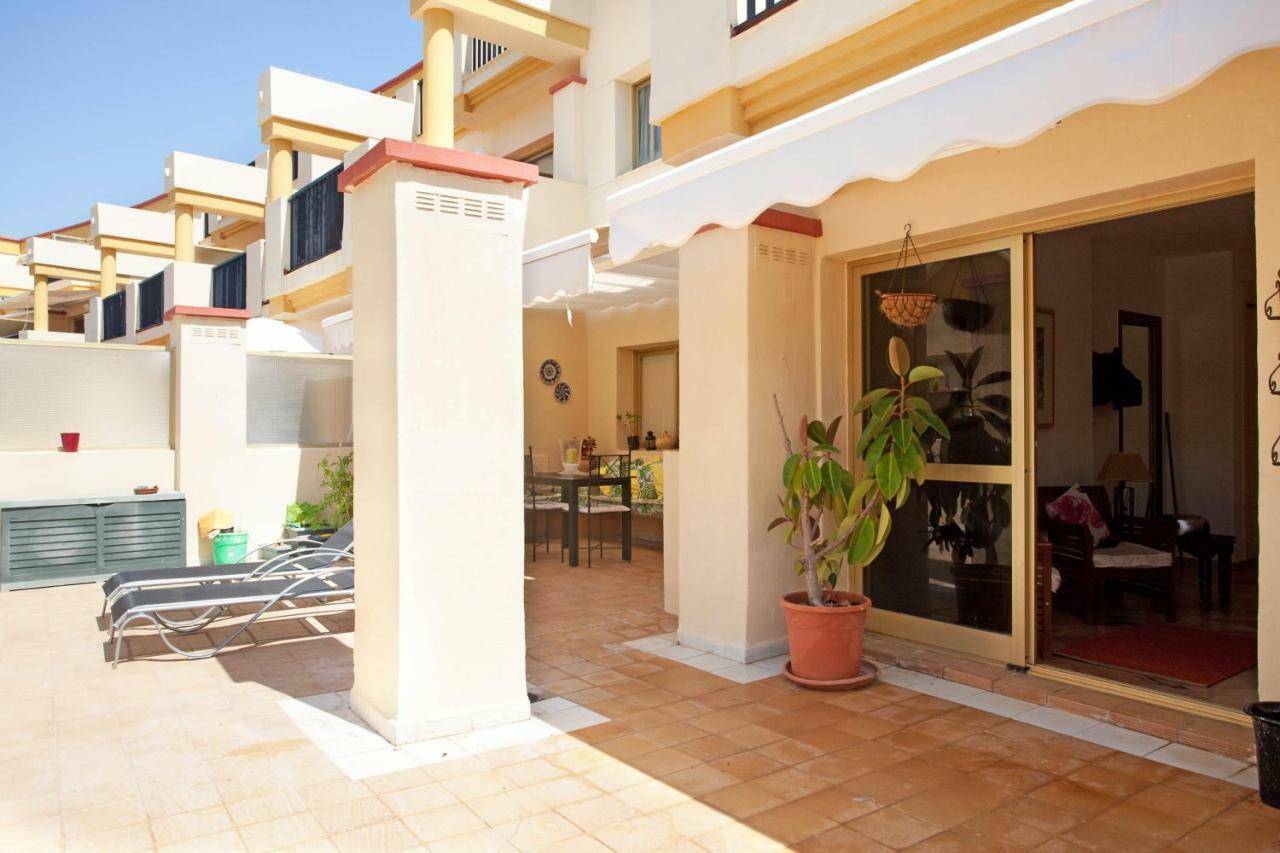 Varios Apartamentos Romana Playa Elviria 마르베야 외부 사진