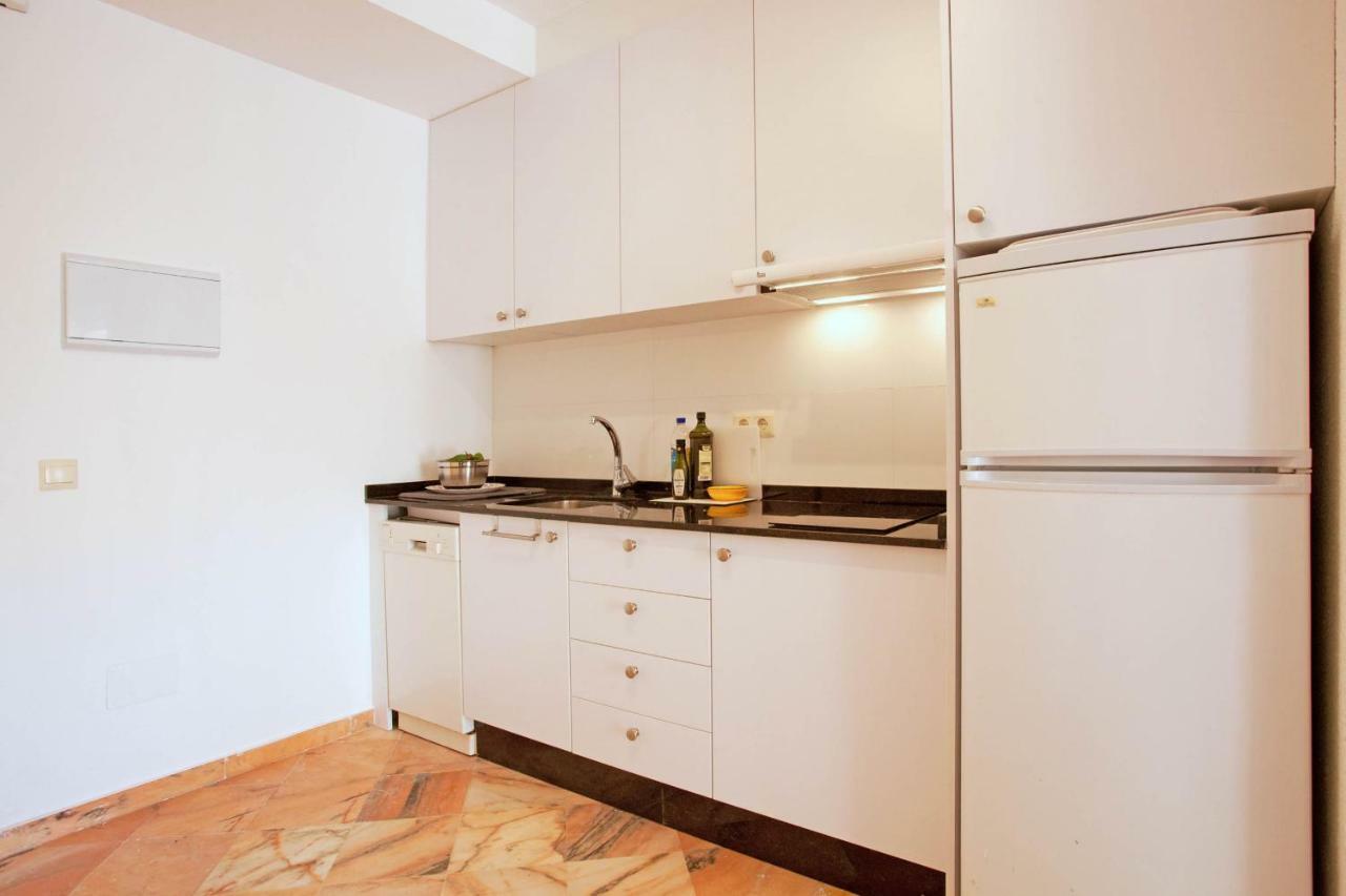 Varios Apartamentos Romana Playa Elviria 마르베야 외부 사진